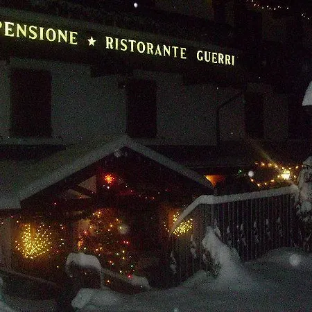 Ristorante Guerri Pievepelago