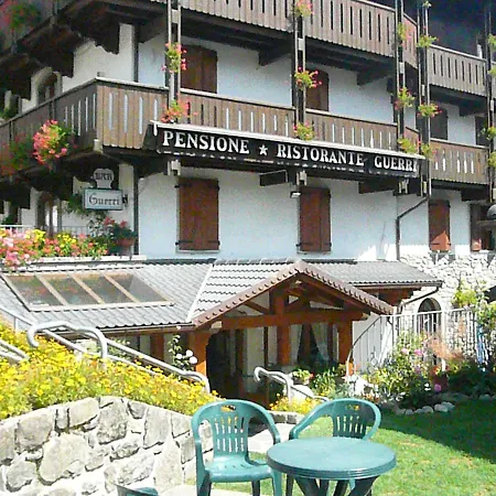 Ristorante Guerri Hotel Pievepelago
