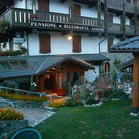 Ristorante Guerri Hotel Pievepelago