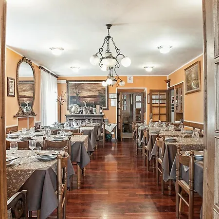 Ristorante Guerri 2* Pievepelago
