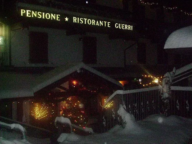 Ristorante Guerri Pievepelago