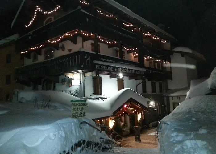 Ristorante Guerri Hotel Pievepelago