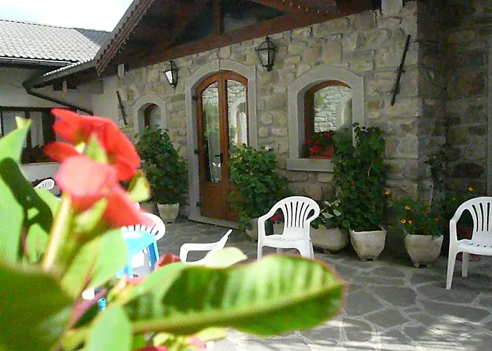 Ristorante Guerri Pievepelago