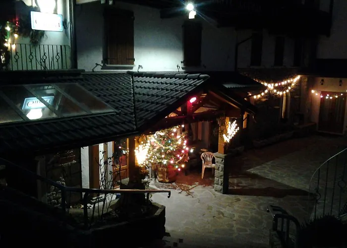 Ristorante Guerri 2* Pievepelago