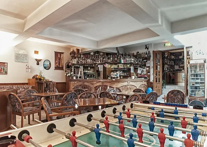 Hotel Ristorante Guerri Pievepelago