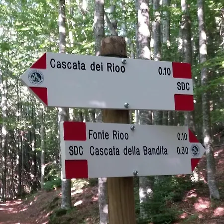 Отель Ristorante Guerri Пьевепелаго