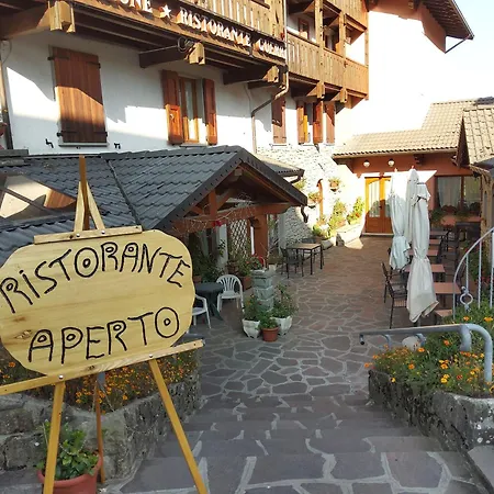 Ristorante Guerri ピエヴェペーラゴ