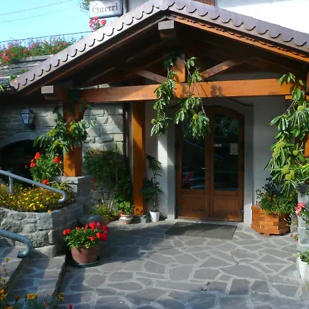מלון Ristorante Guerri 2*