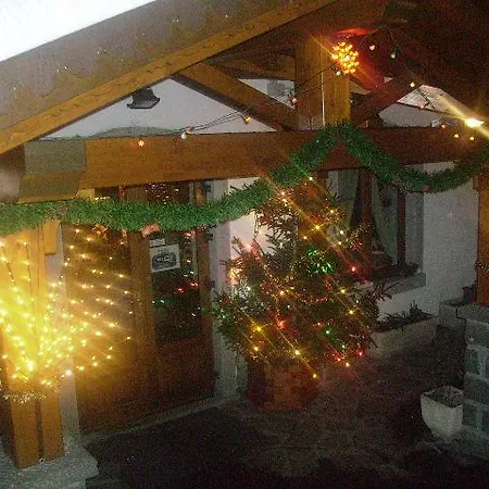 Ristorante Guerri Отель Пьевепелаго