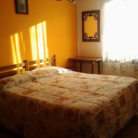 Отель Ristorante Guerri Пьевепелаго