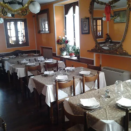 Ristorante Guerri 2* Пьевепелаго