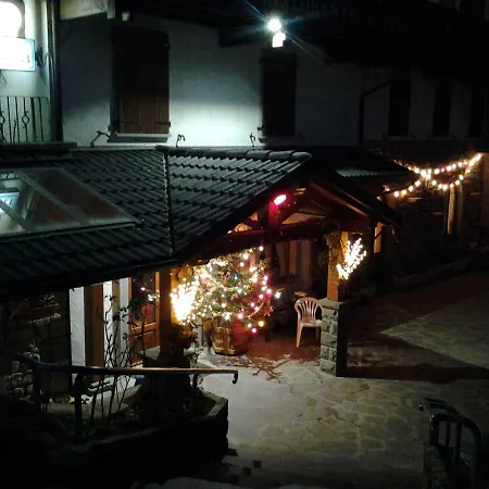 Ristorante Guerri 2* Pievepelago