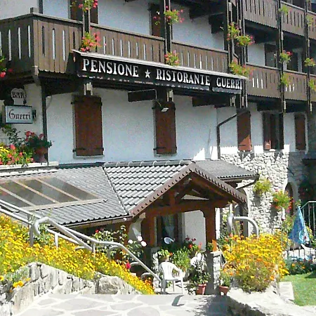 Ristorante Guerri 2* Пьевепелаго