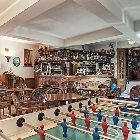 Отель Ristorante Guerri Пьевепелаго