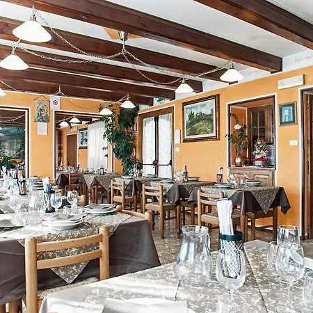 Отель Ristorante Guerri