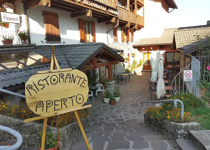 Ristorante Guerri ピエヴェペーラゴ