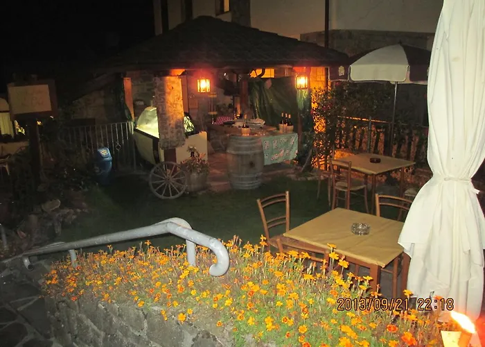 Ristorante Guerri ピエヴェペーラゴ