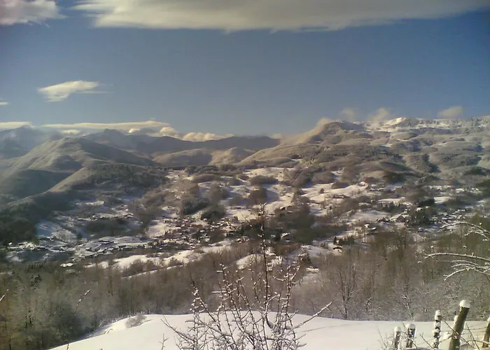 Ristorante Guerri Hotel Pievepelago