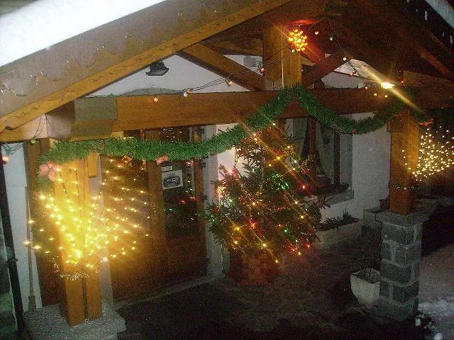 Ristorante Guerri Hotel Pievepelago