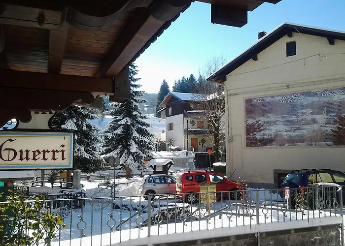 Ristorante Guerri ホテル 2*