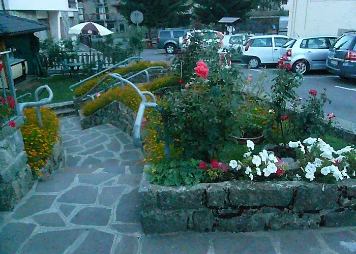 Ristorante Guerri ホテル