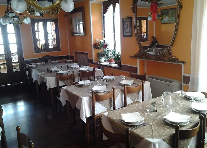Ristorante Guerri 2* Pievepelago