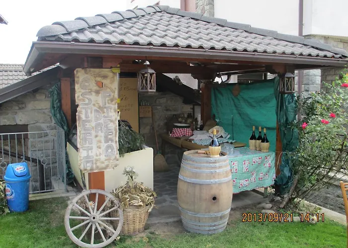 Ristorante Guerri ホテル 2*
