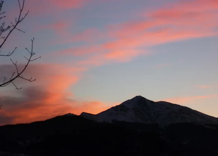 Ristorante Guerri Hotel Pievepelago