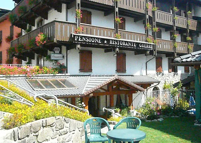 Ristorante Guerri Hotel Pievepelago