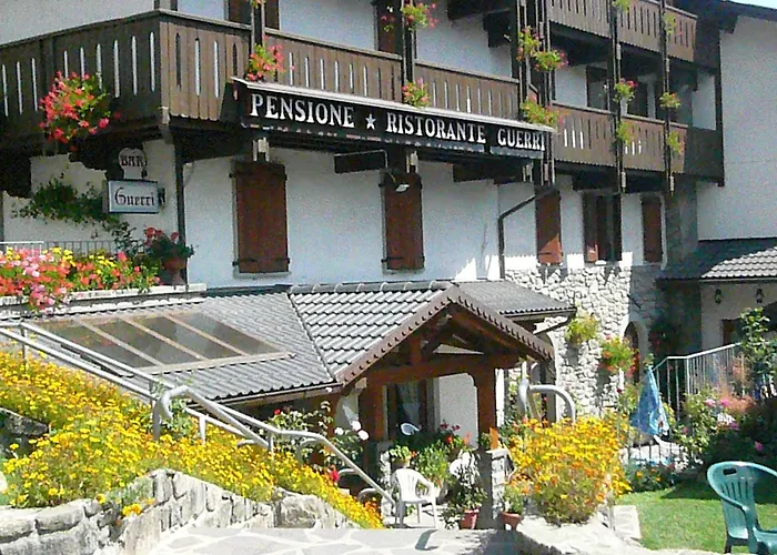 Ristorante Guerri 2* Pievepelago