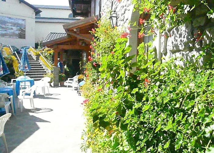 Ristorante Guerri Hotel Pievepelago