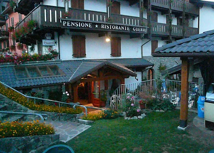Ristorante Guerri Hotel Pievepelago