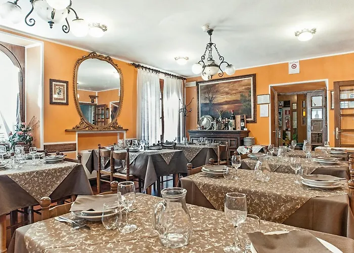 Ristorante Guerri ピエヴェペーラゴ