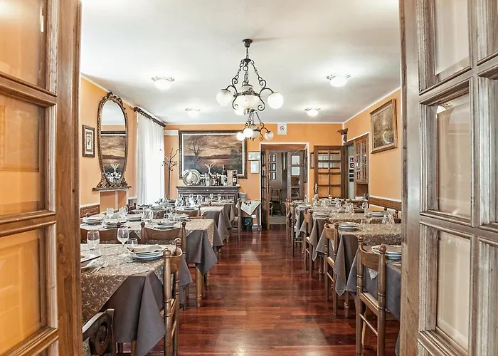 Ristorante Guerri 2* ピエヴェペーラゴ